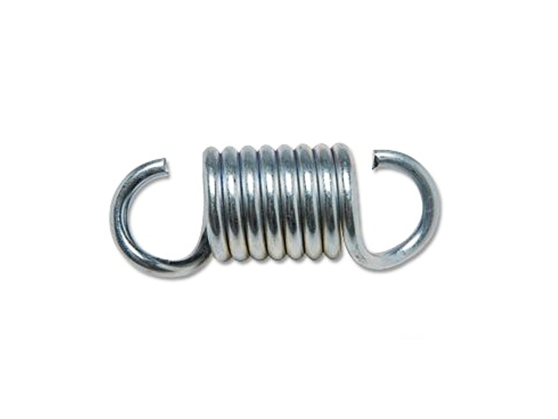 Coil extension spring